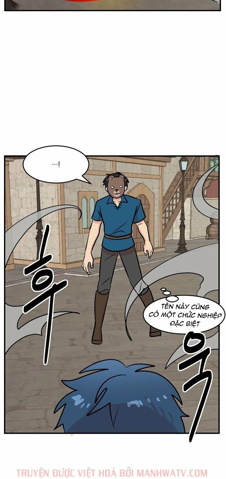 Mọt Sách Chapter 58 - Trang 21