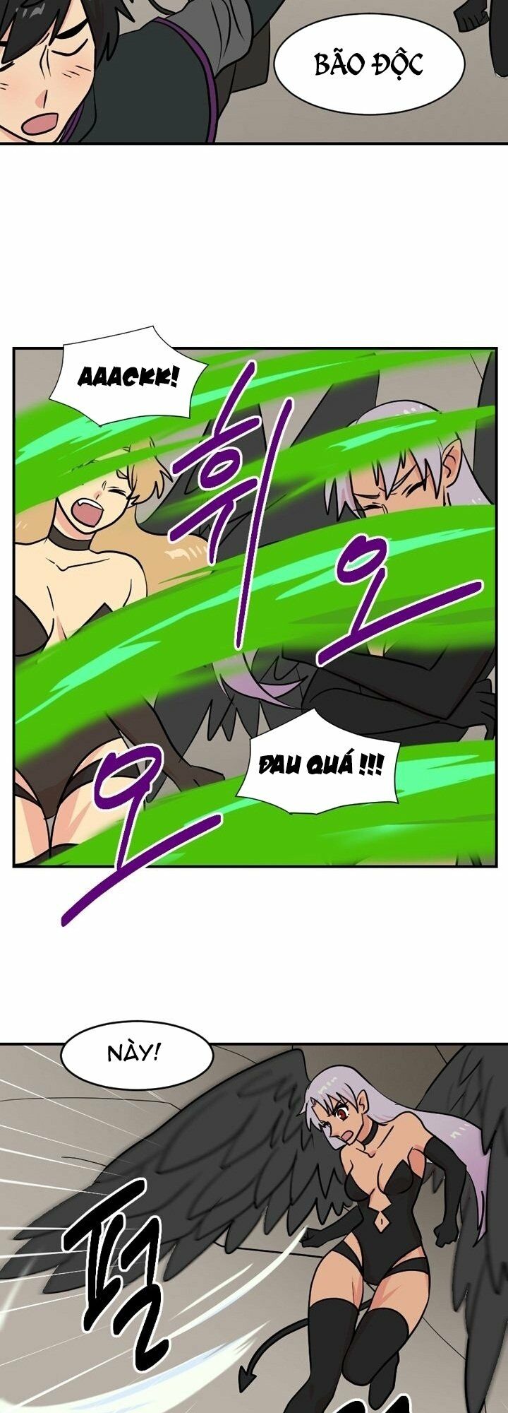 Mọt Sách Chapter 44 - Trang 16