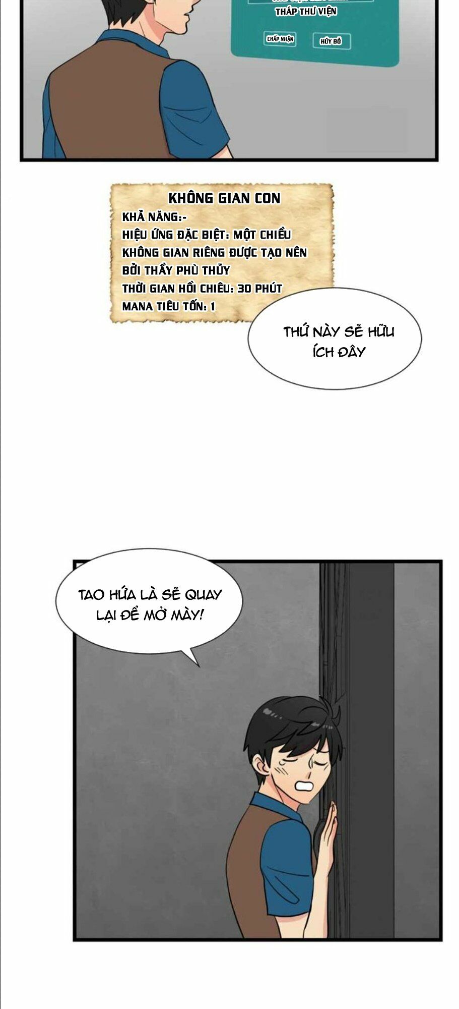 Mọt Sách Chapter 9 - Trang 27