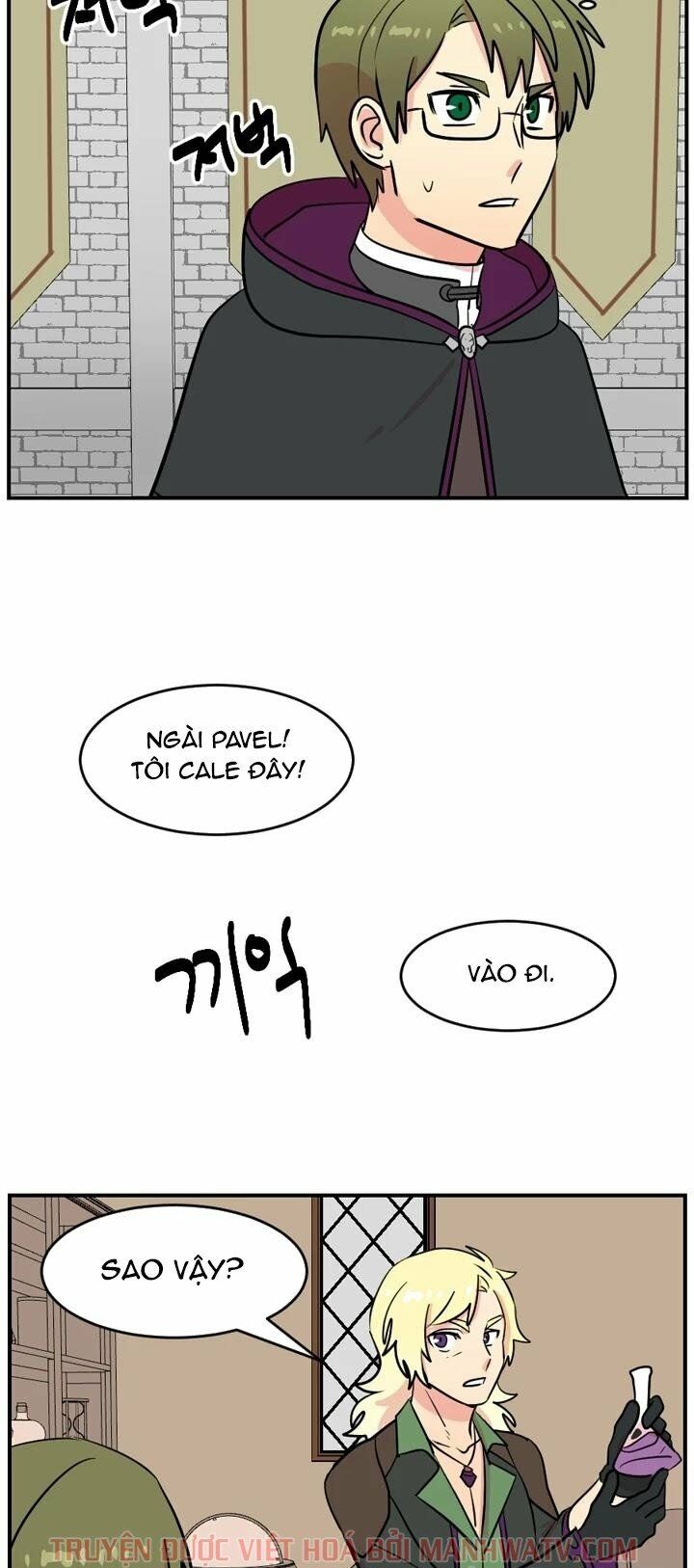 Mọt Sách Chapter 40 - Trang 9