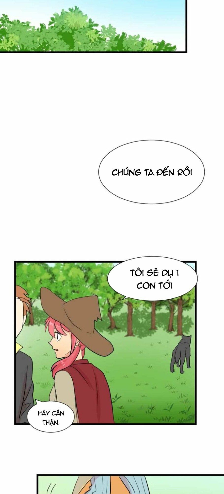 Mọt Sách Chapter 14 - Trang 34