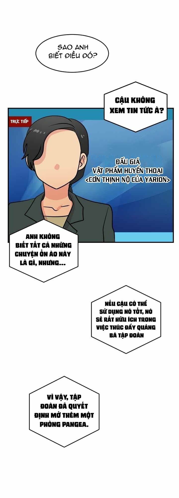 Mọt Sách Chapter 55 - Trang 31