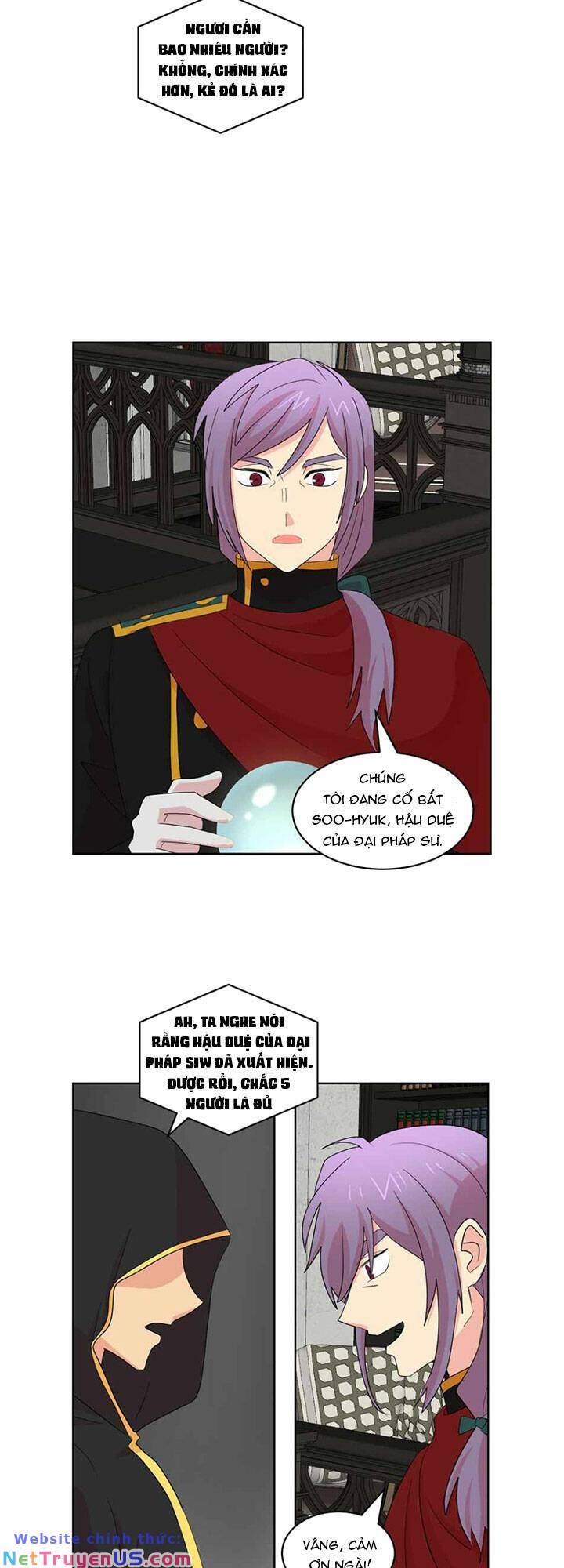 Mọt Sách Chapter 190 - Trang 31