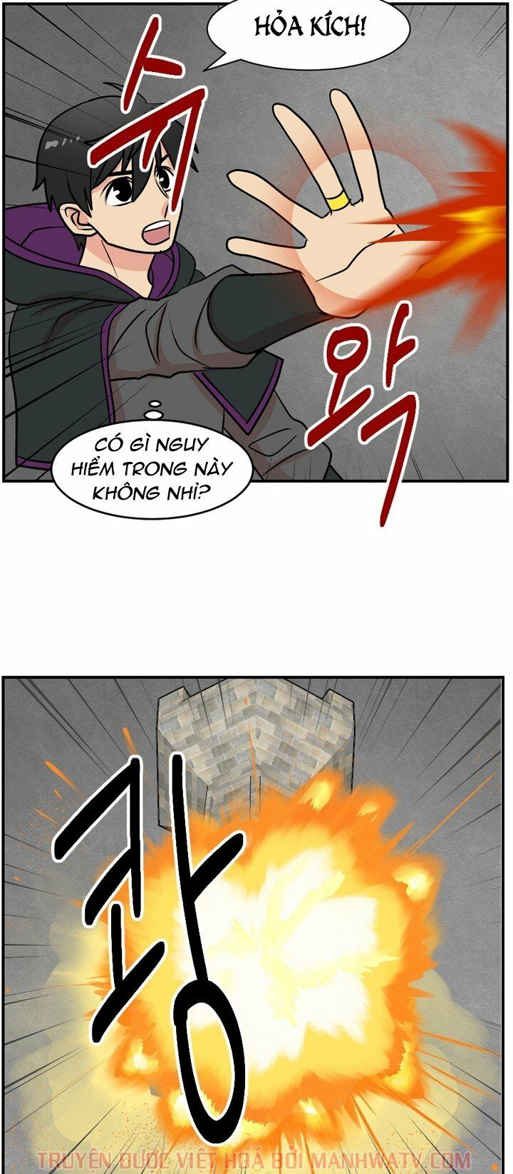 Mọt Sách Chapter 42 - Trang 25