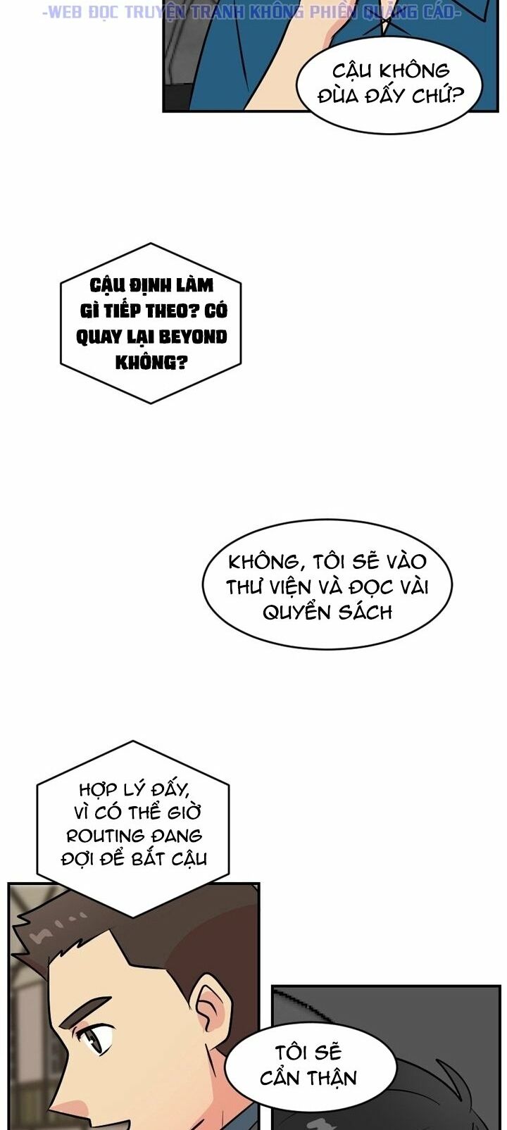 Mọt Sách Chapter 58 - Trang 46