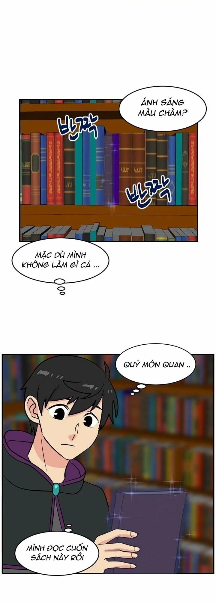 Mọt Sách Chapter 48 - Trang 38