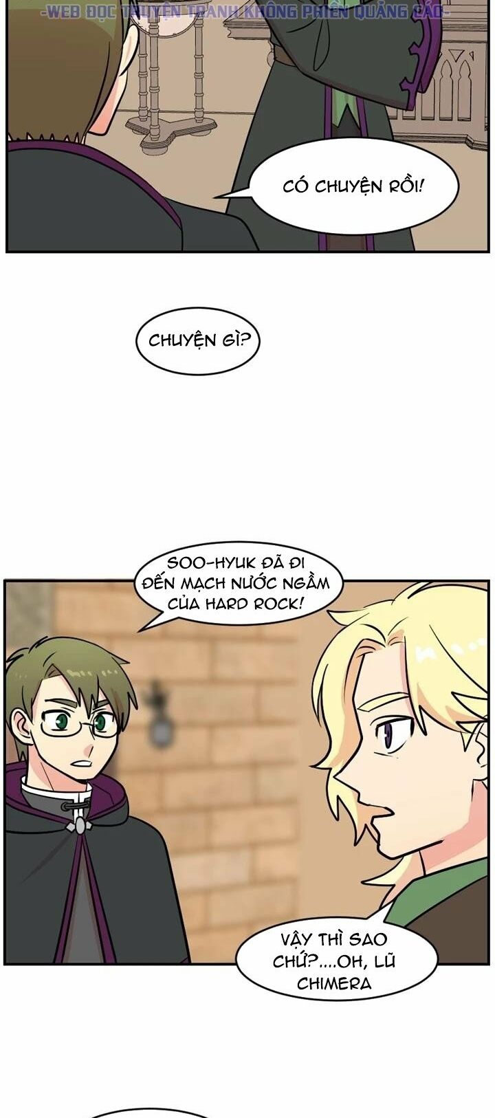 Mọt Sách Chapter 40 - Trang 10