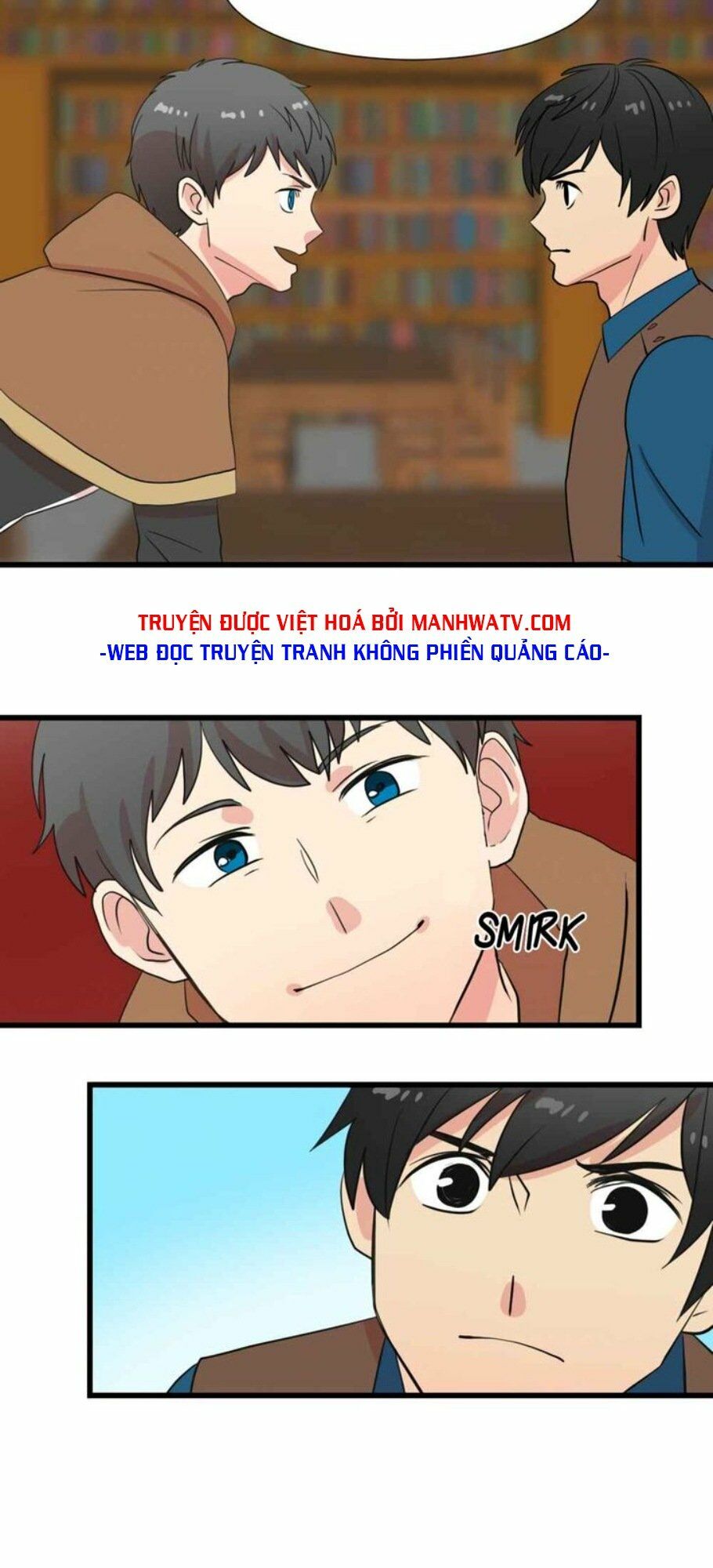 Mọt Sách Chapter 11 - Trang 30