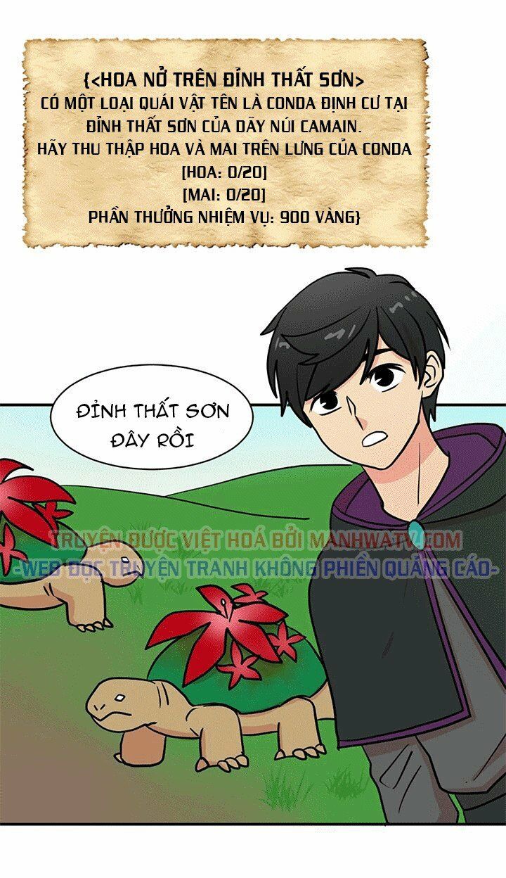 Mọt Sách Chapter 32 - Trang 1