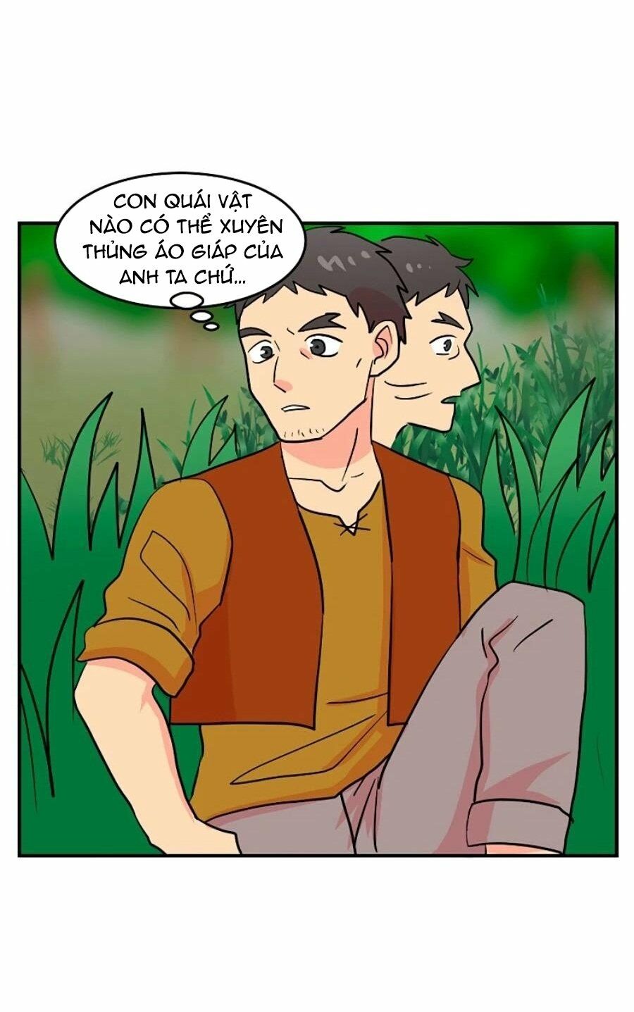 Mọt Sách Chapter 72 - Trang 39