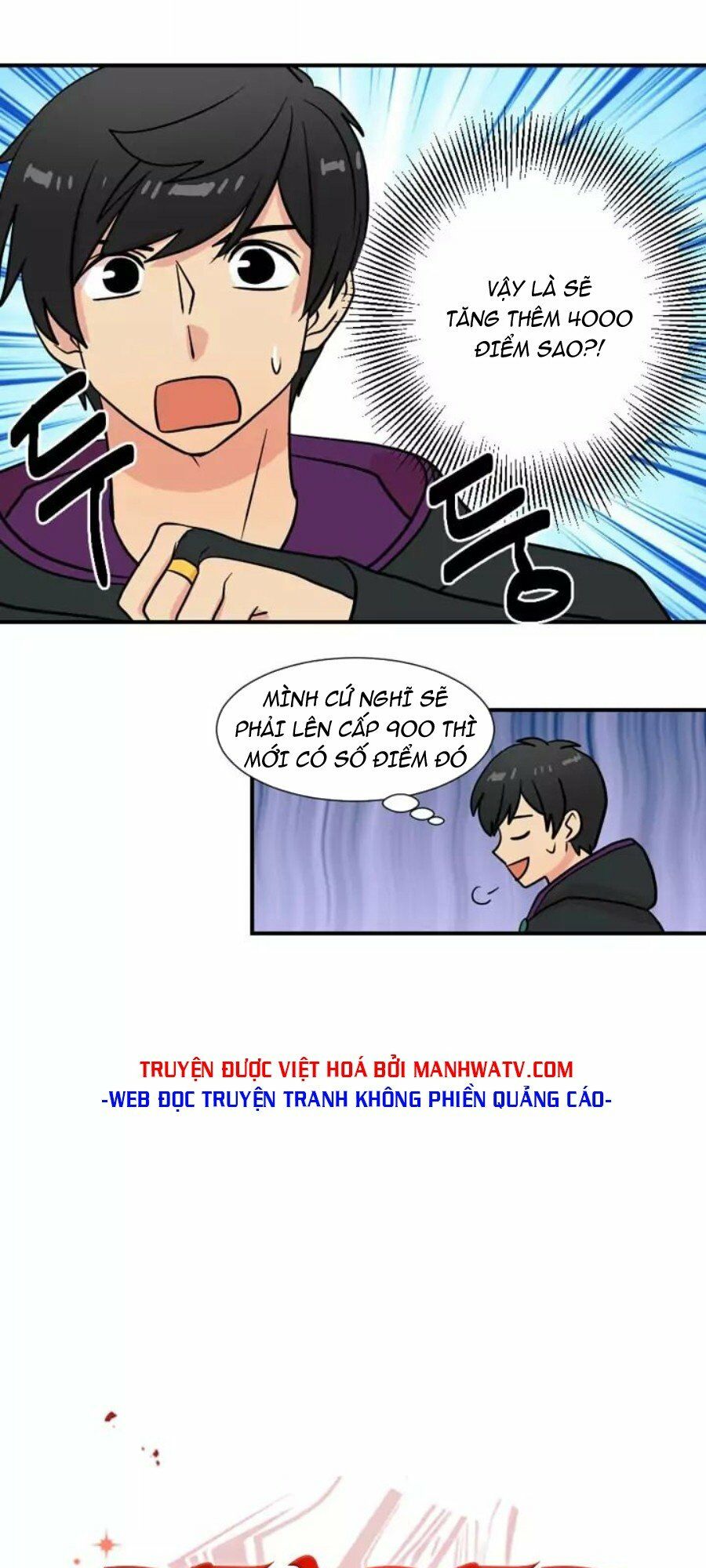 Mọt Sách Chapter 23 - Trang 8