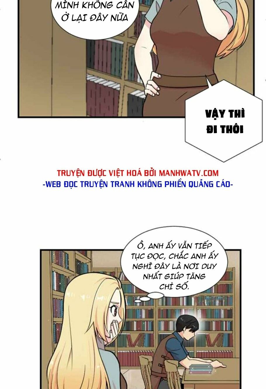 Mọt Sách Chapter 4 - Trang 56