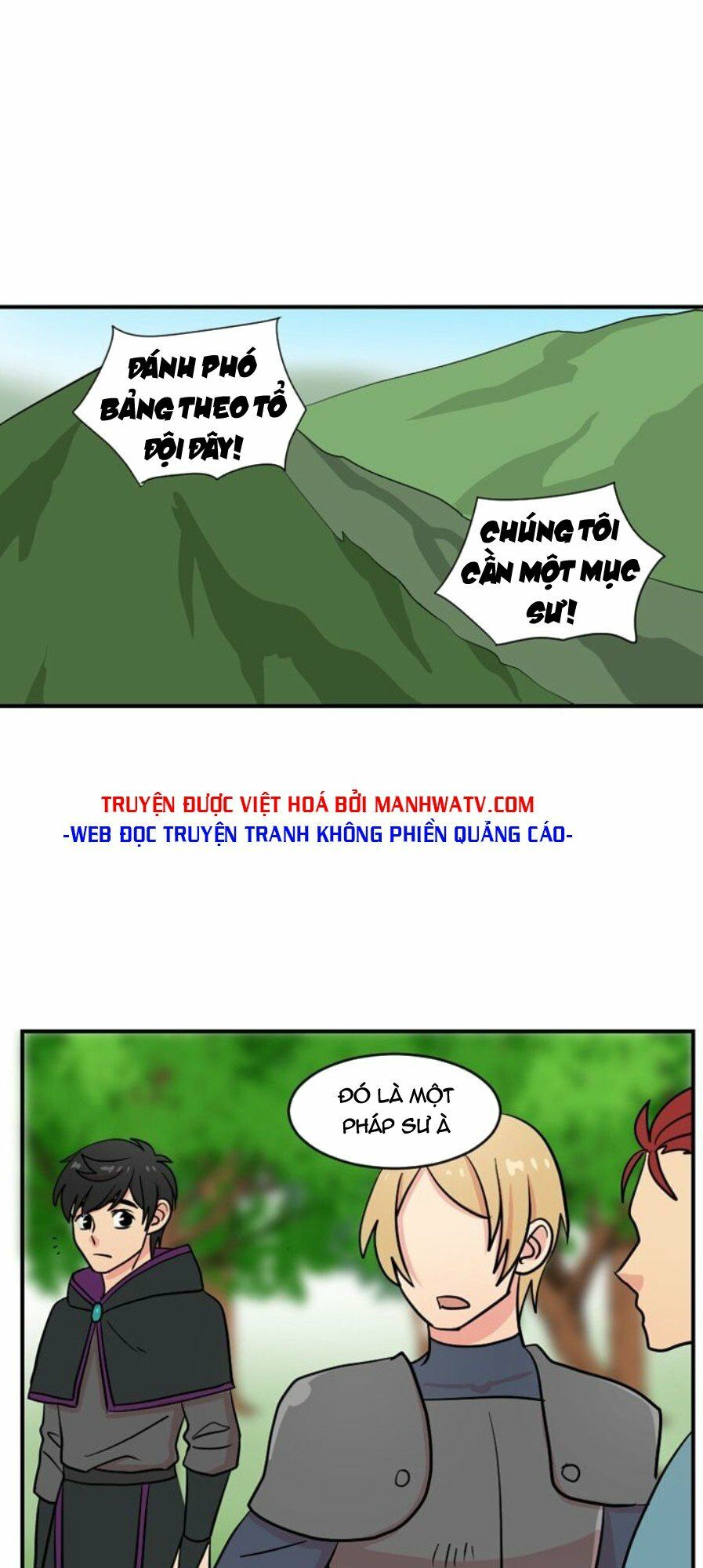 Mọt Sách Chapter 28 - Trang 40