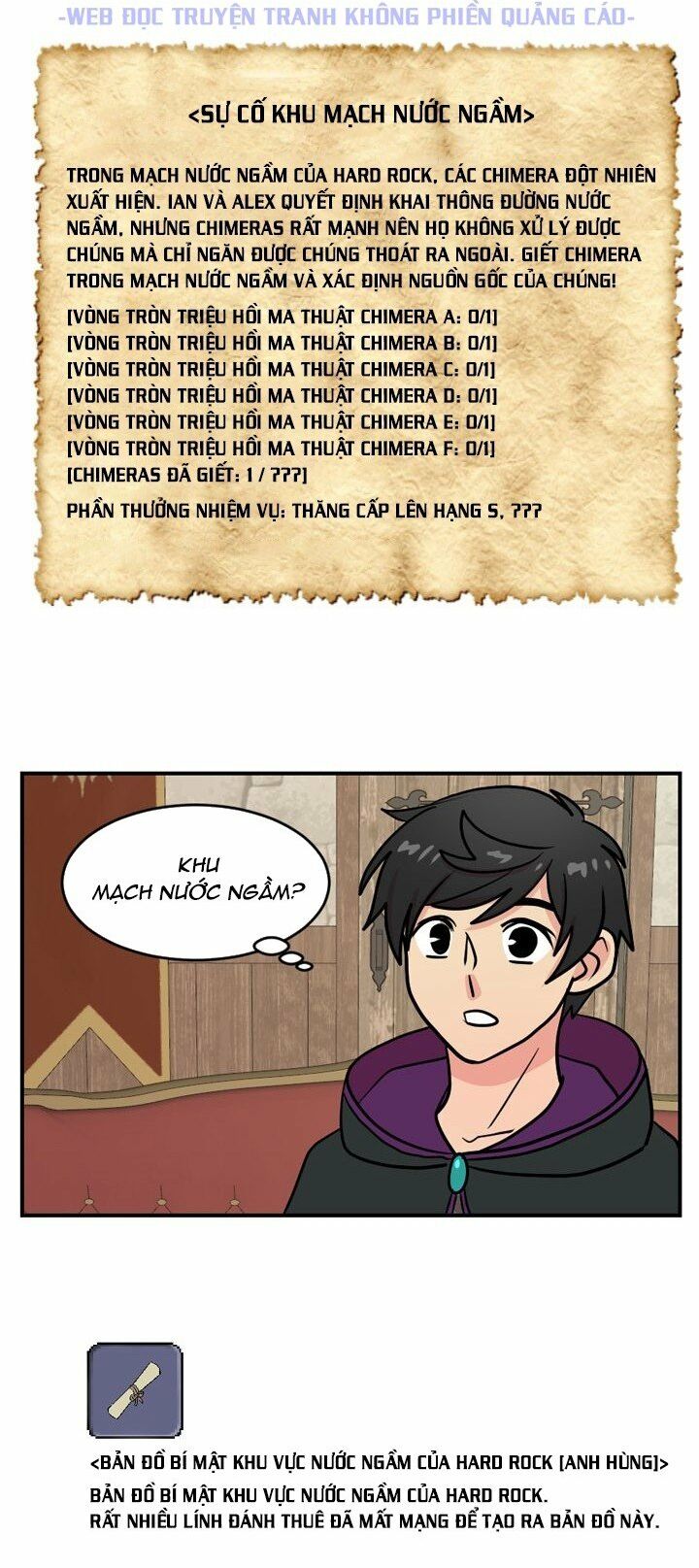 Mọt Sách Chapter 36 - Trang 28