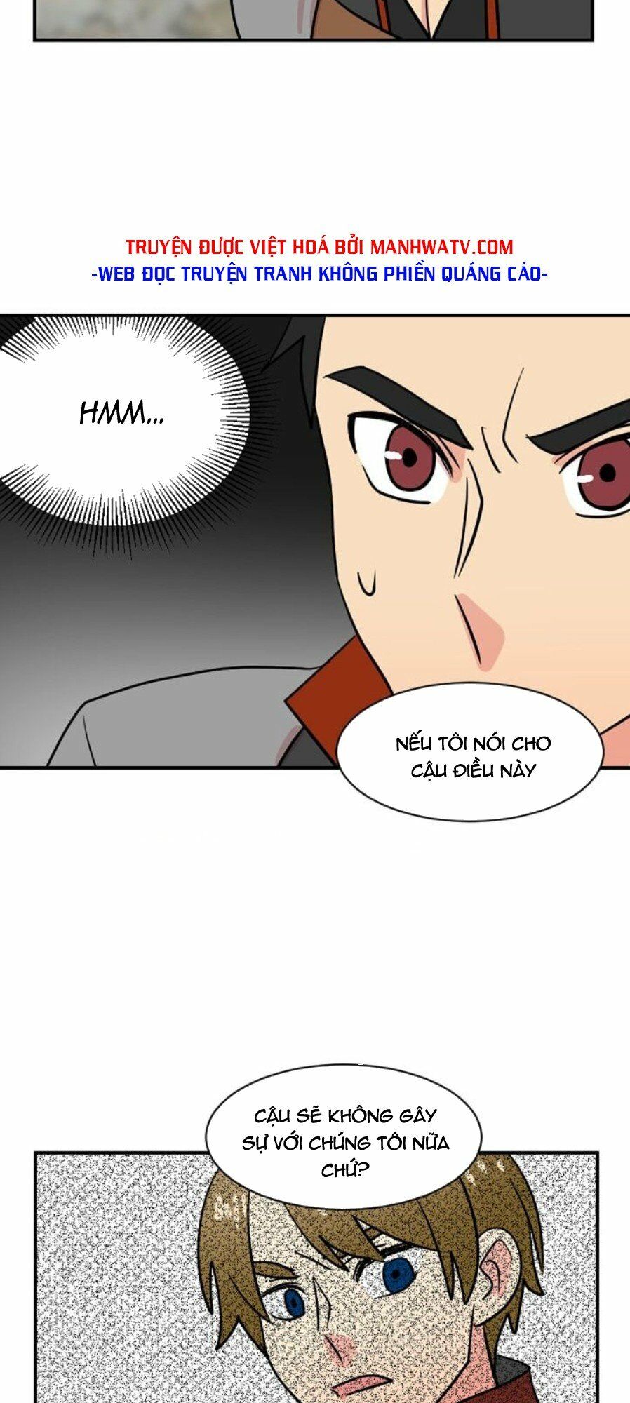 Mọt Sách Chapter 28 - Trang 3