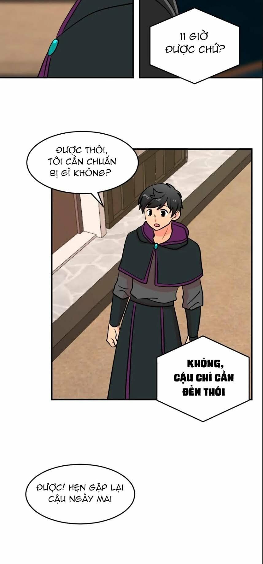 Mọt Sách Chapter 68 - Trang 3