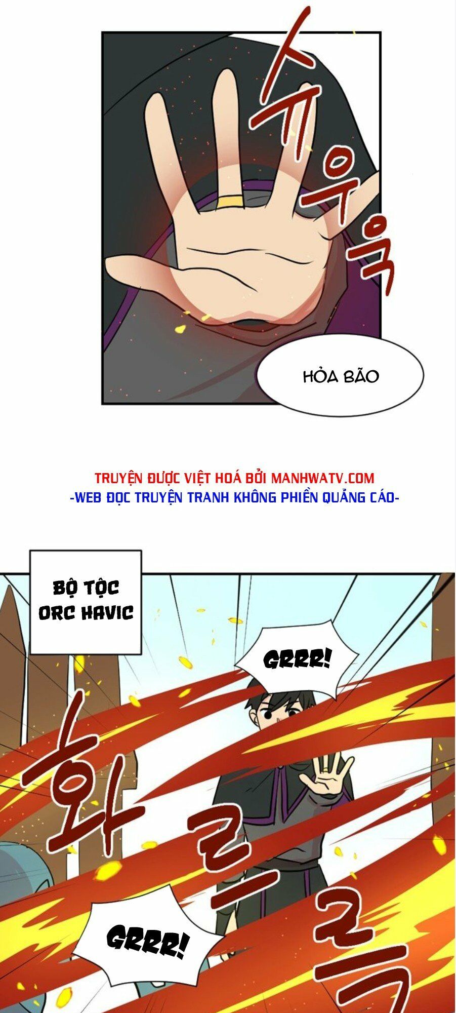 Mọt Sách Chapter 29 - Trang 35