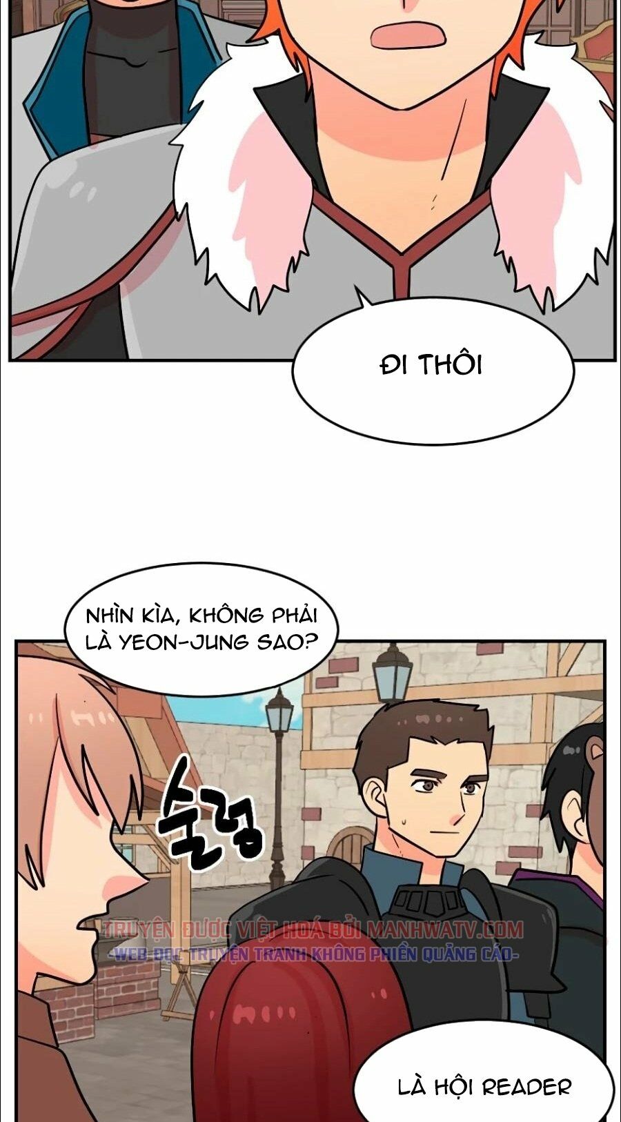 Mọt Sách Chapter 63 - Trang 47