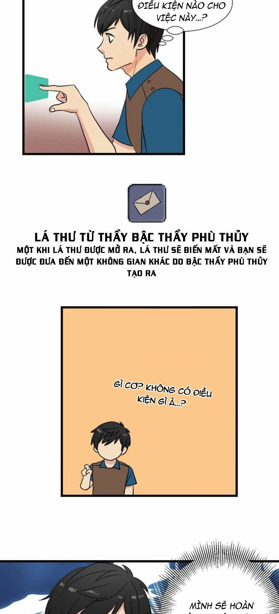 Mọt Sách Chapter 9 - Trang 9