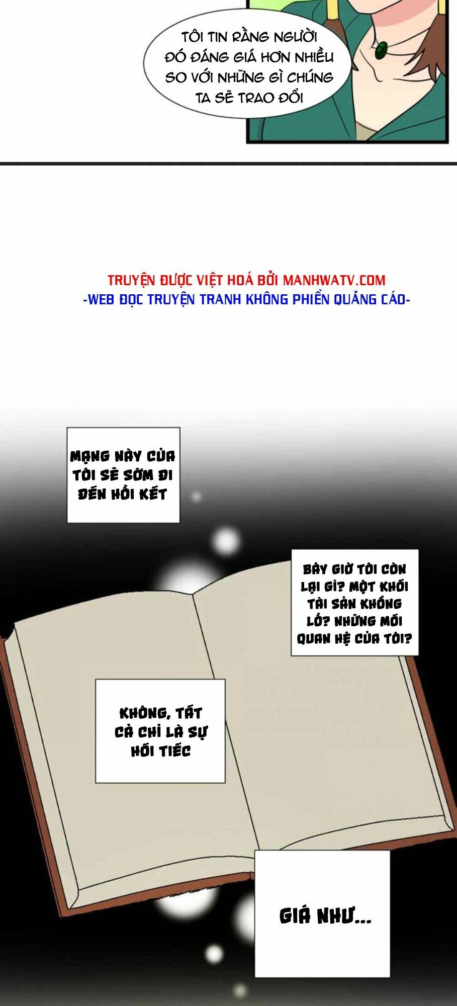 Mọt Sách Chapter 8 - Trang 14