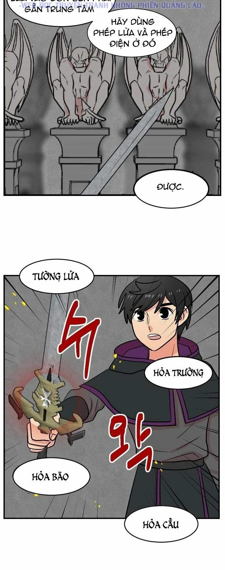 Mọt Sách Chapter 52 - Trang 10