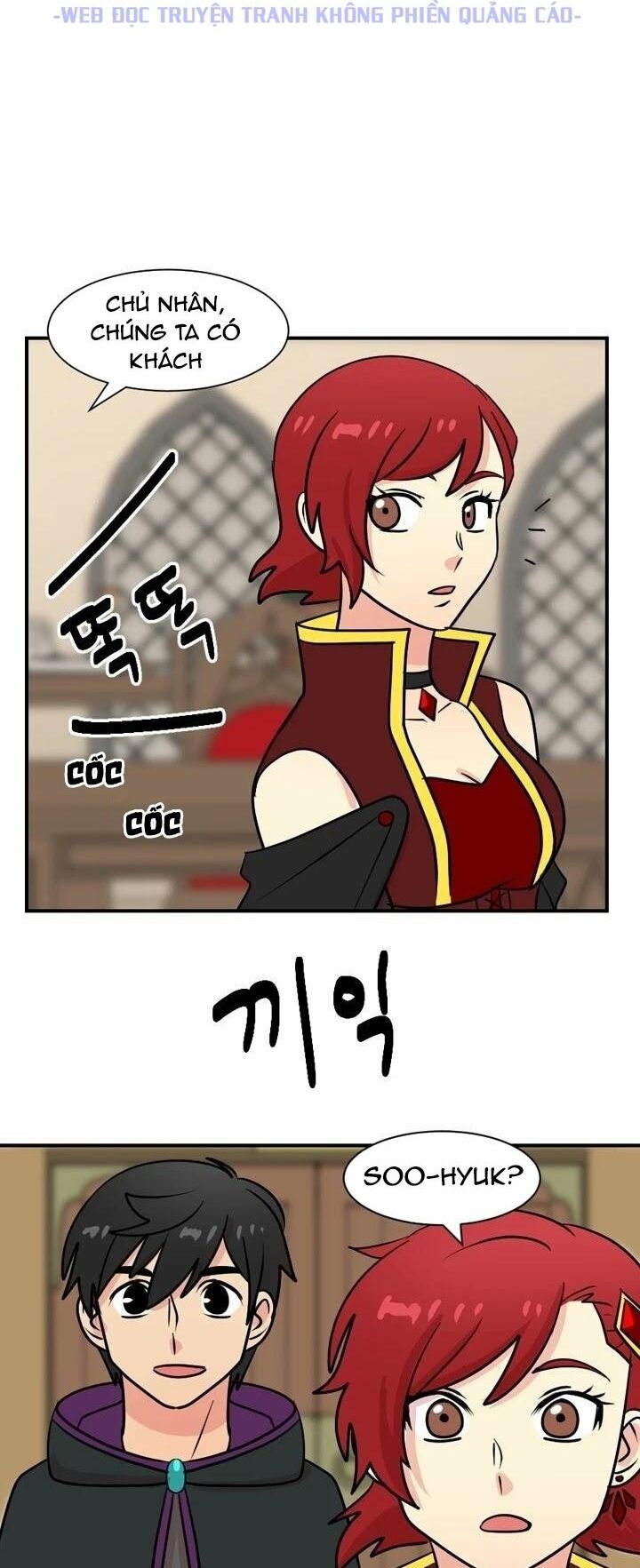 Mọt Sách Chapter 47 - Trang 16