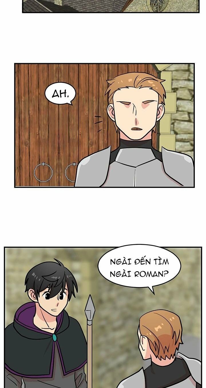 Mọt Sách Chapter 33 - Trang 12