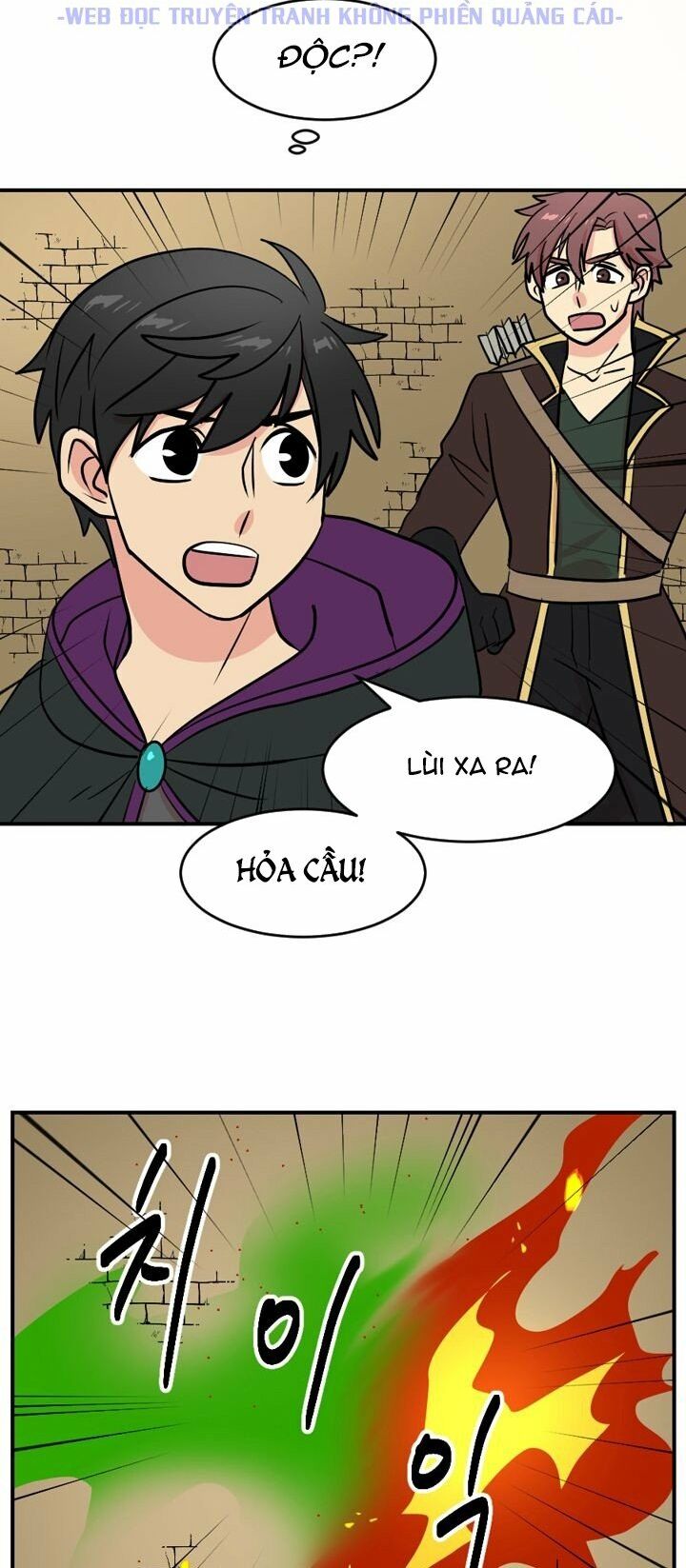 Mọt Sách Chapter 38 - Trang 30