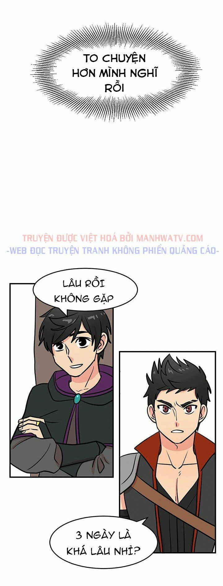 Mọt Sách Chapter 32 - Trang 38