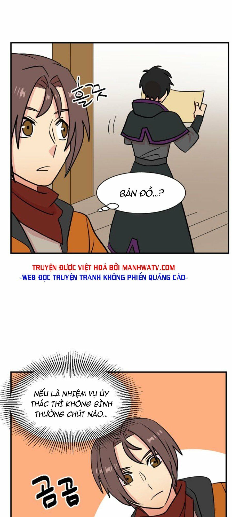 Mọt Sách Chapter 29 - Trang 17