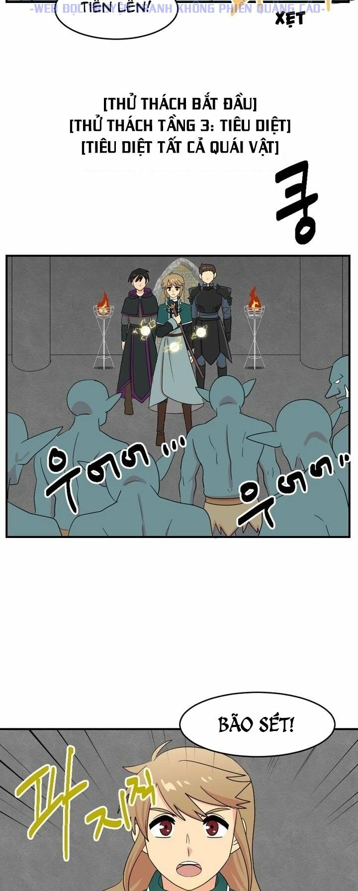 Mọt Sách Chapter 50 - Trang 18