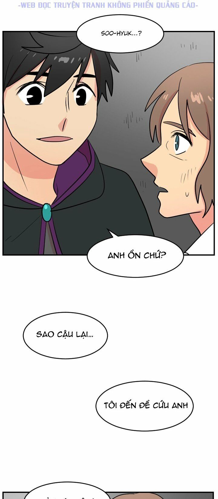 Mọt Sách Chapter 42 - Trang 38