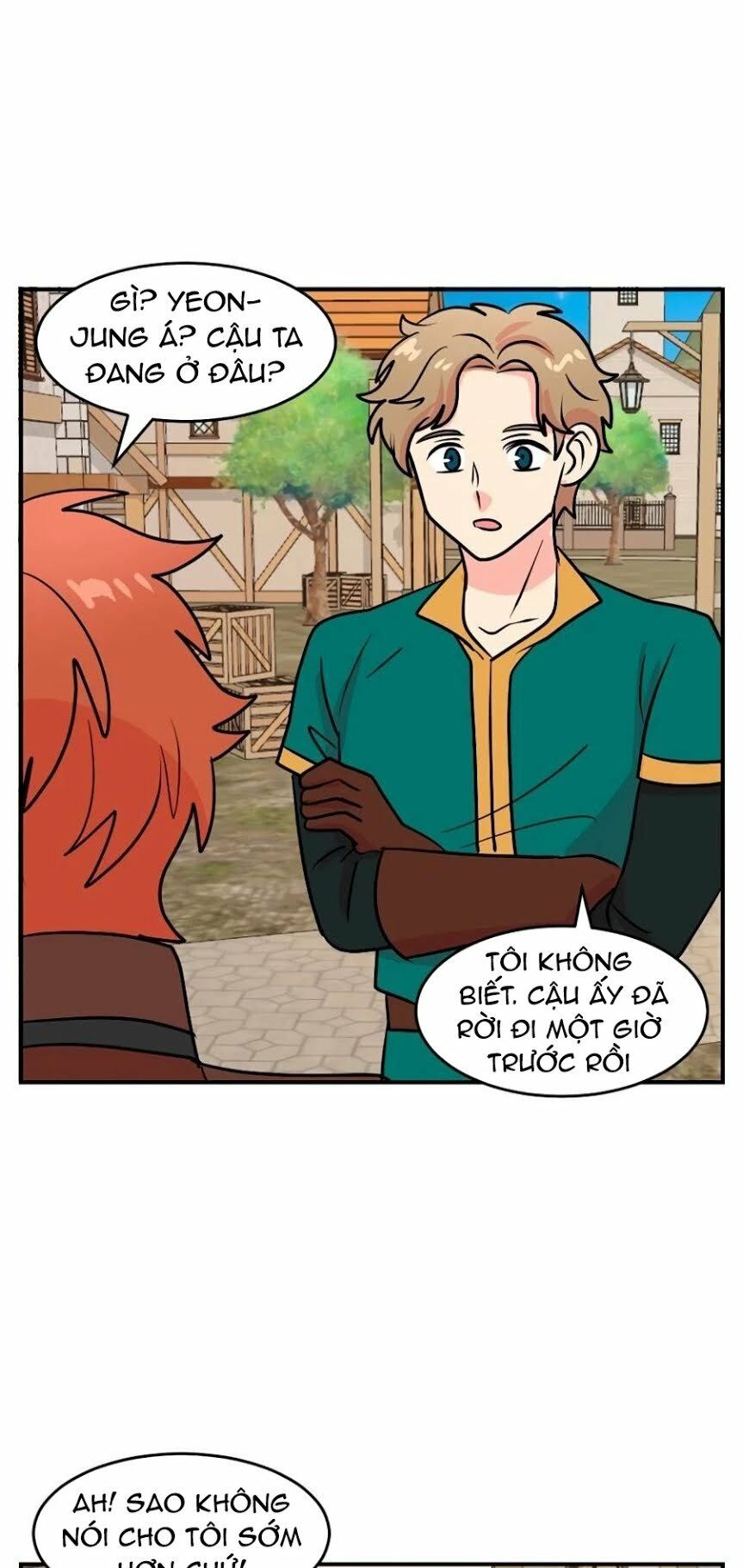 Mọt Sách Chapter 69 - Trang 51