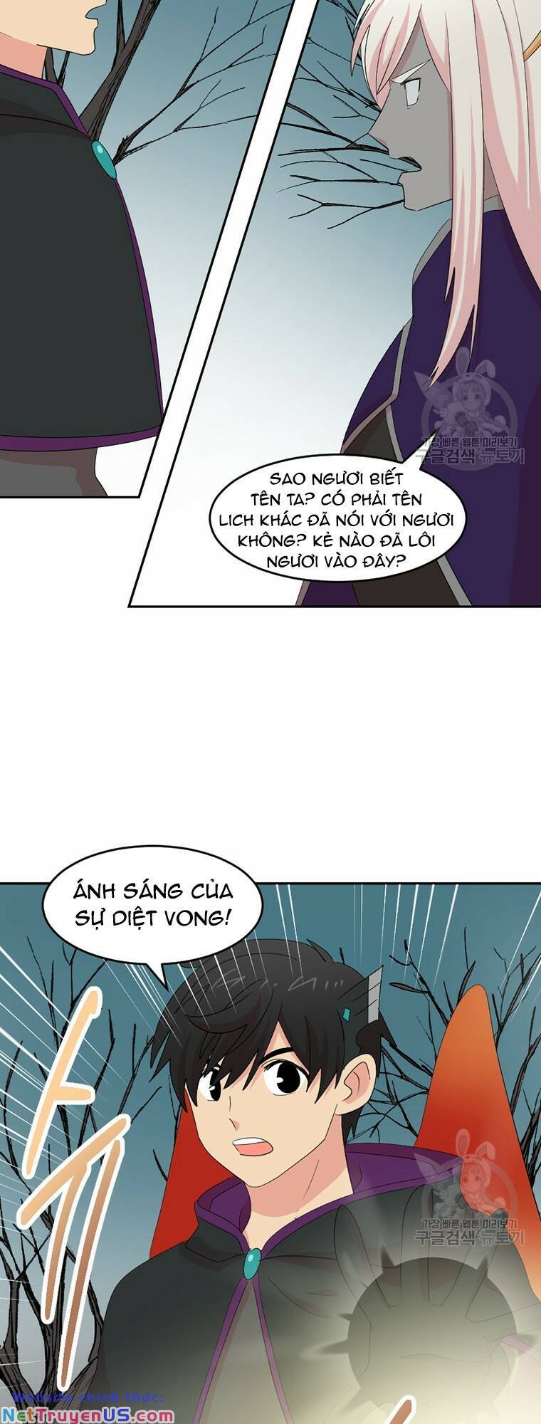 Mọt Sách Chapter 186 - Trang 40