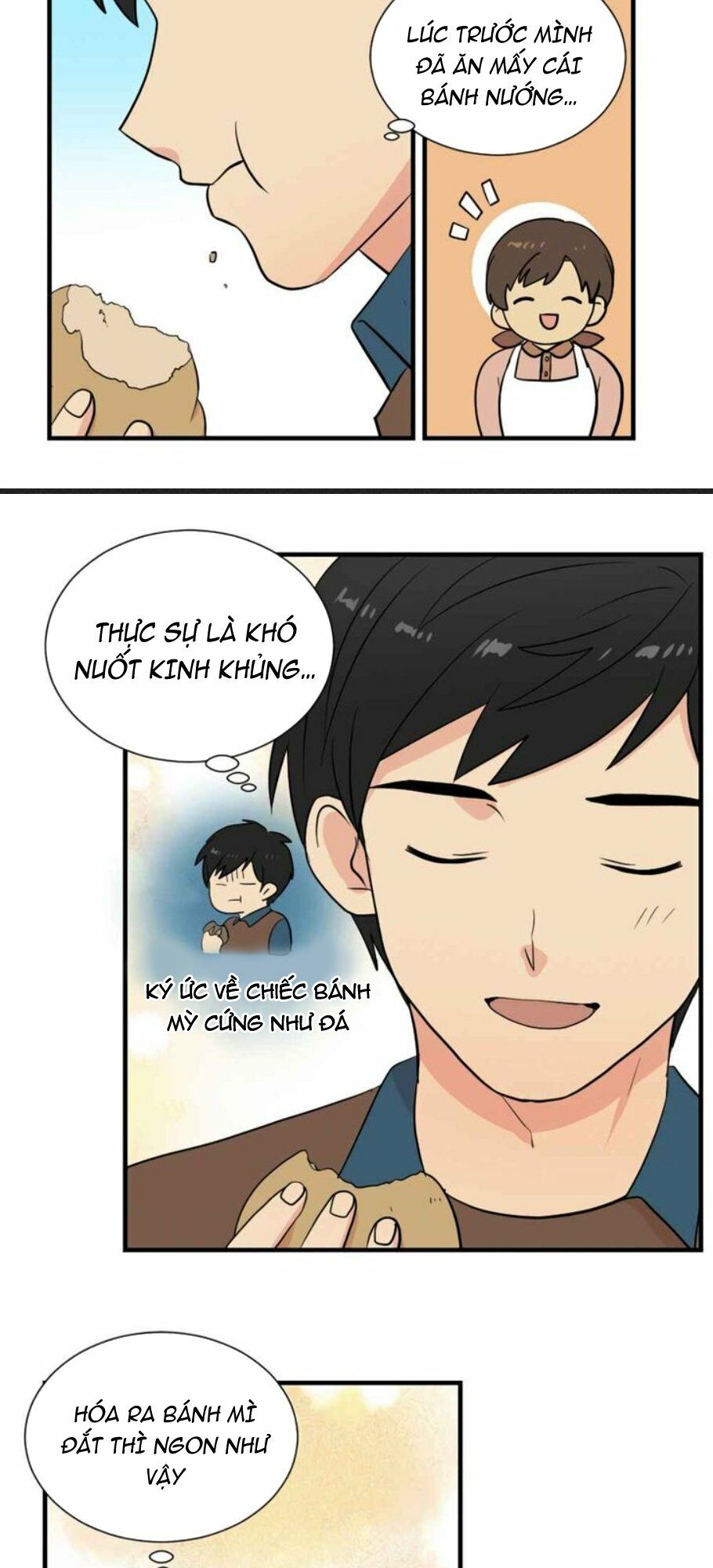 Mọt Sách Chapter 6 - Trang 21