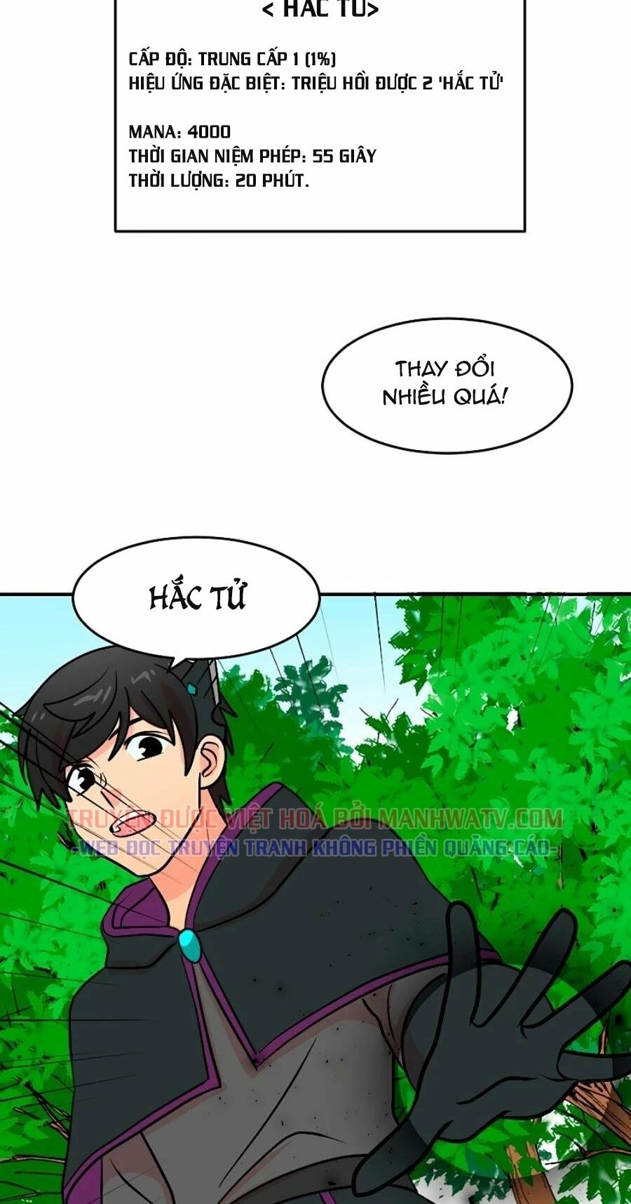 Mọt Sách Chapter 74 - Trang 46