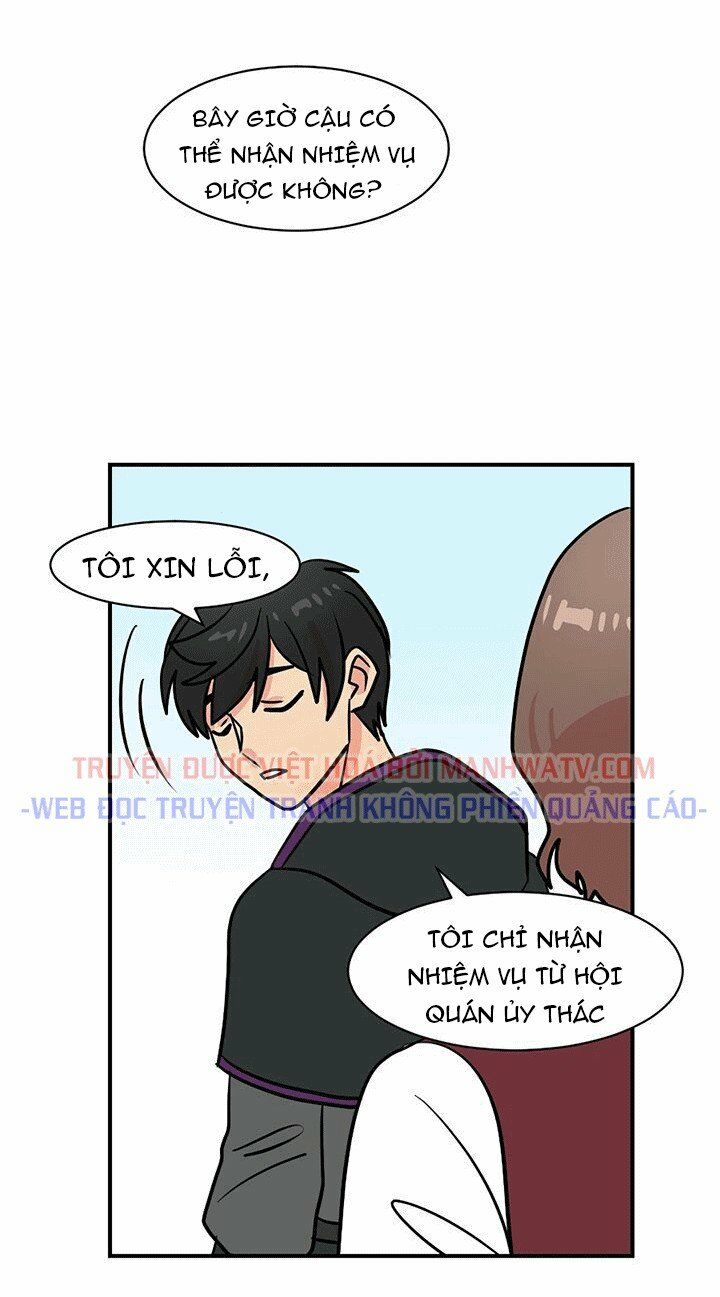 Mọt Sách Chapter 32 - Trang 16