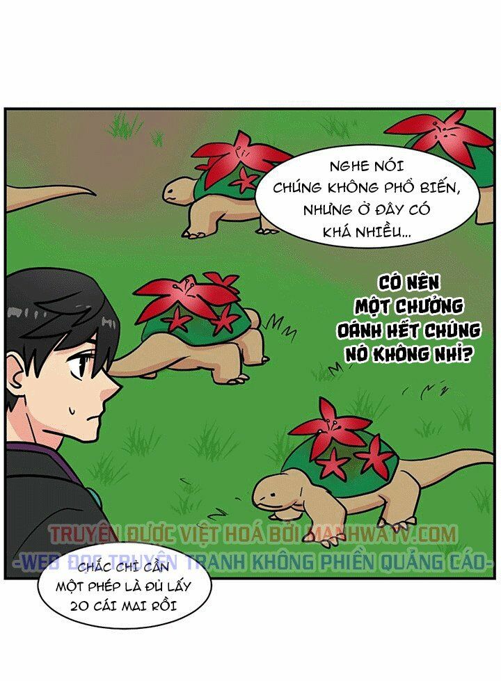 Mọt Sách Chapter 32 - Trang 2