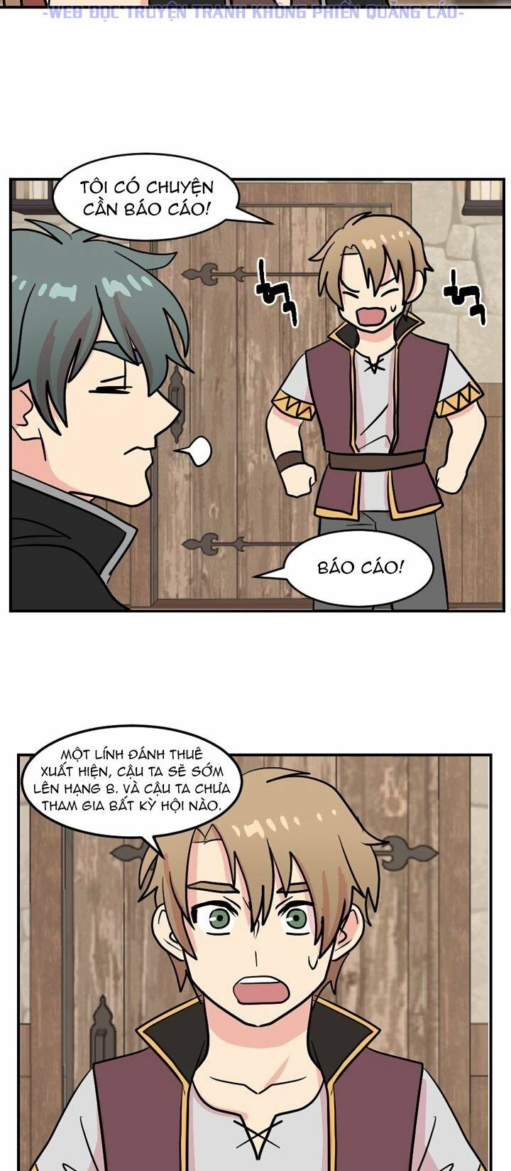 Mọt Sách Chapter 34 - Trang 20