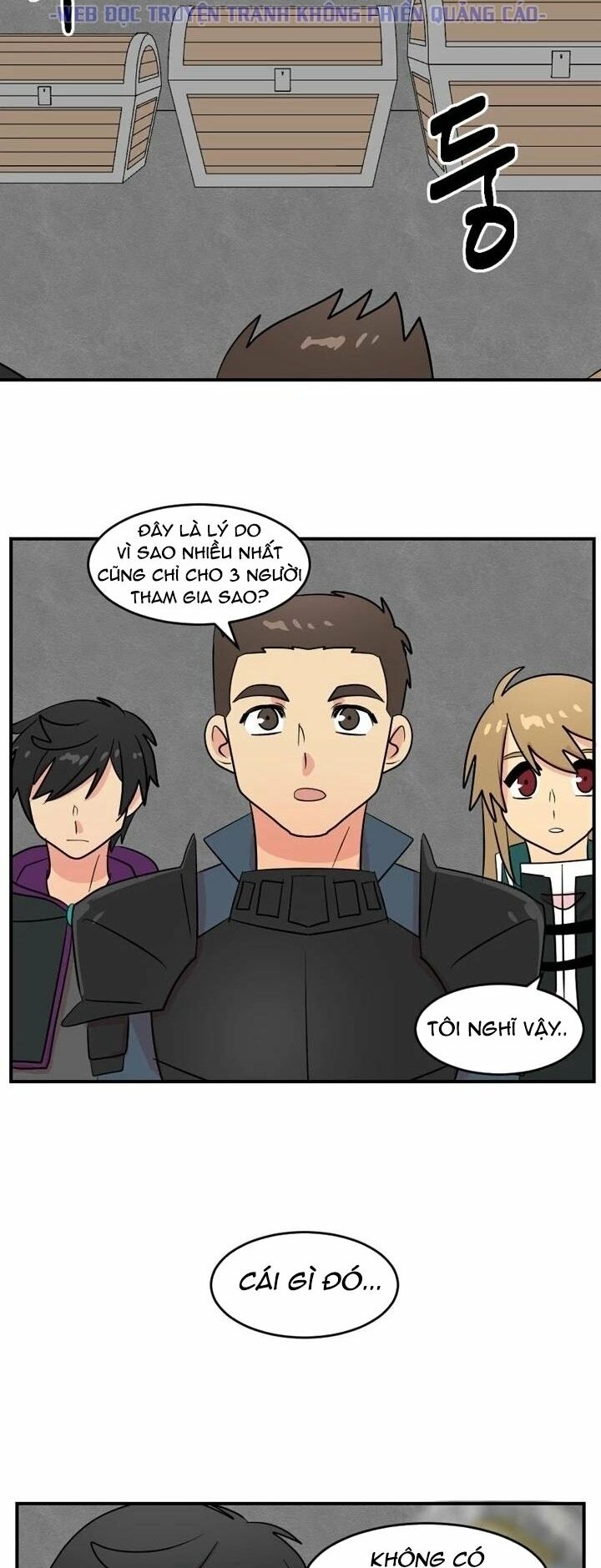 Mọt Sách Chapter 52 - Trang 22