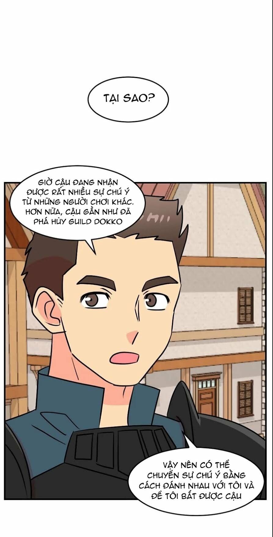 Mọt Sách Chapter 69 - Trang 11