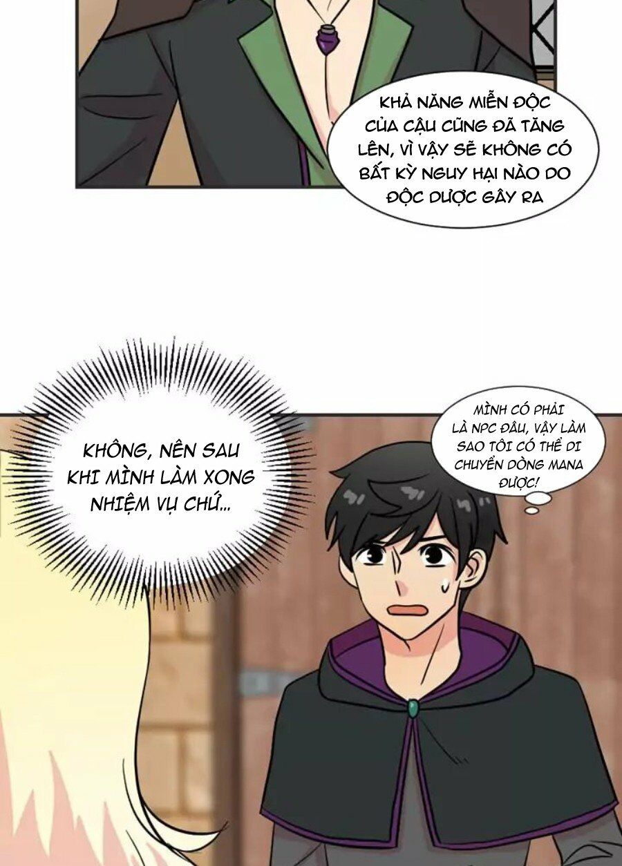 Mọt Sách Chapter 22 - Trang 13