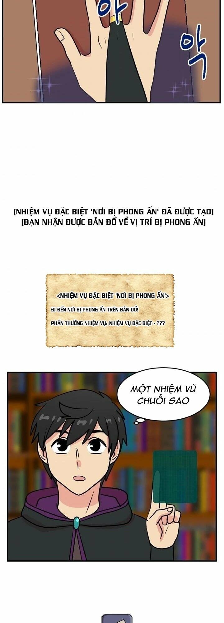 Mọt Sách Chapter 48 - Trang 41