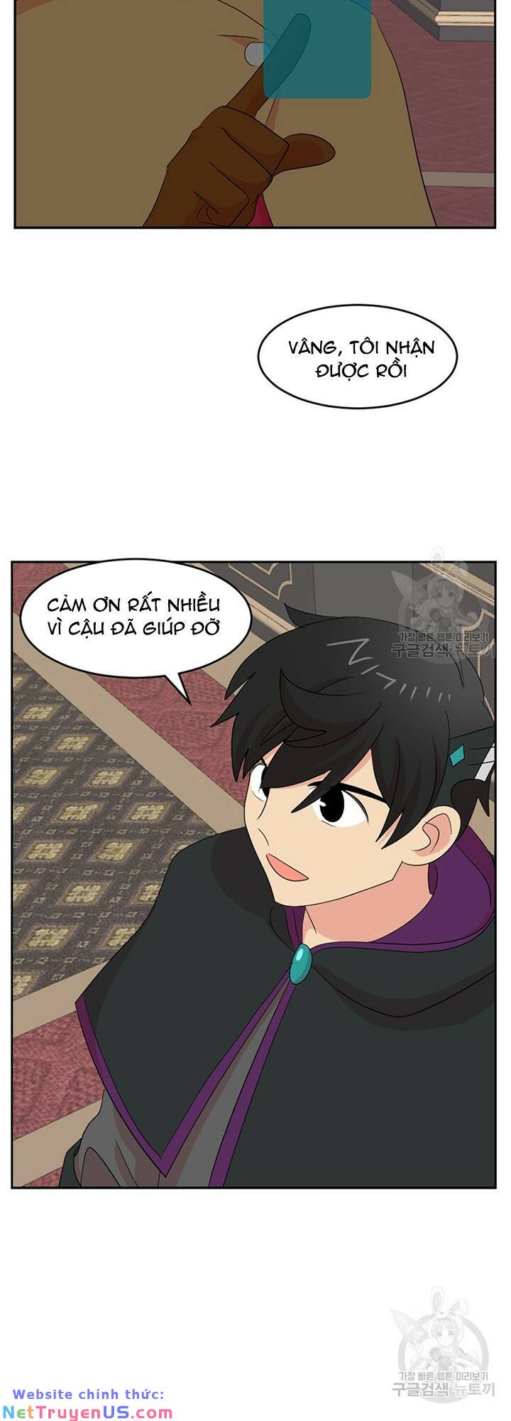 Mọt Sách Chapter 185 - Trang 19