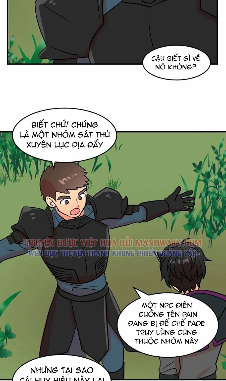 Mọt Sách Chapter 72 - Trang 46