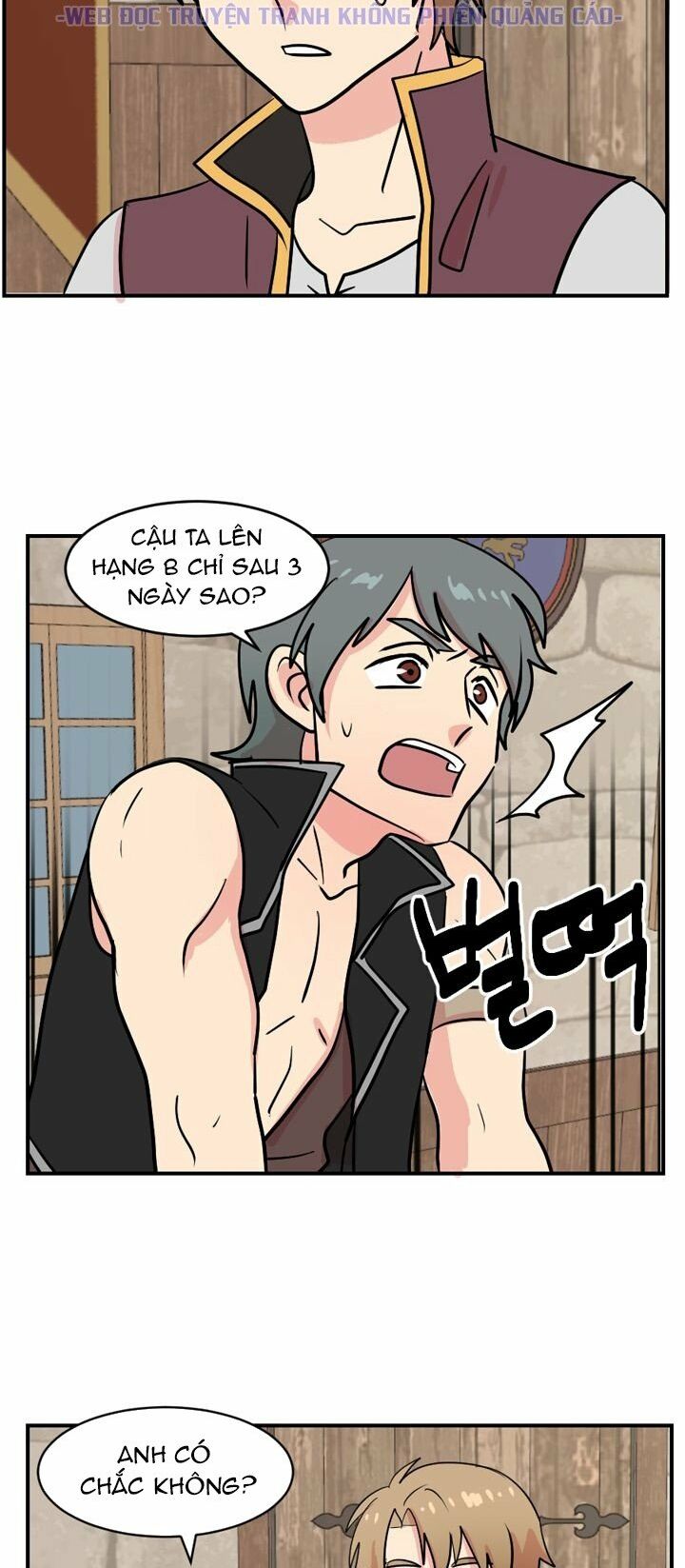 Mọt Sách Chapter 34 - Trang 22