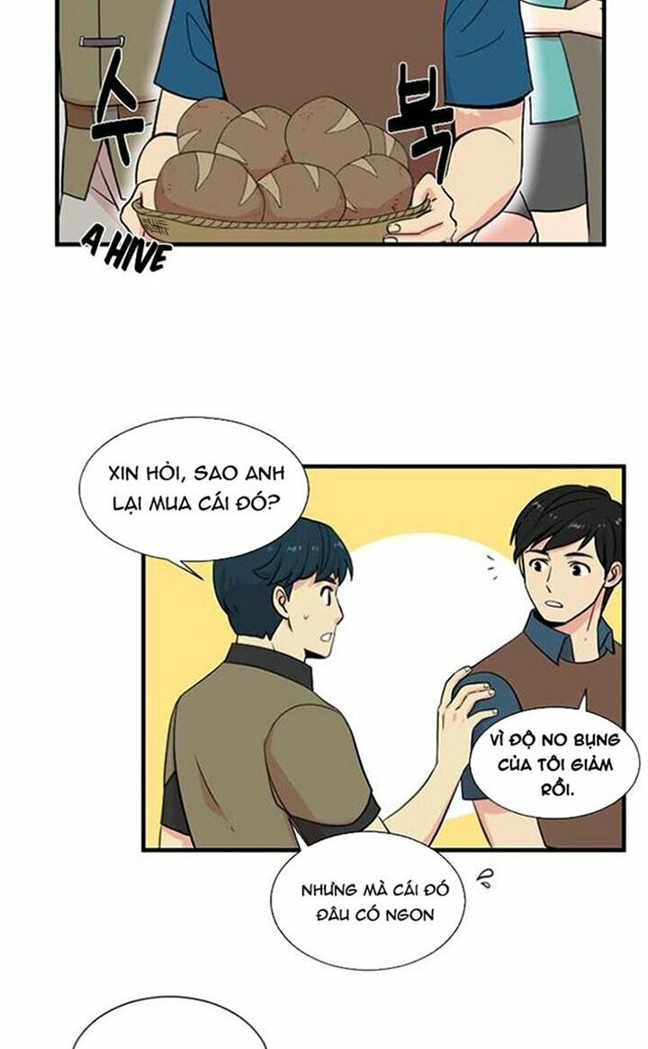 Mọt Sách Chapter 3 - Trang 16