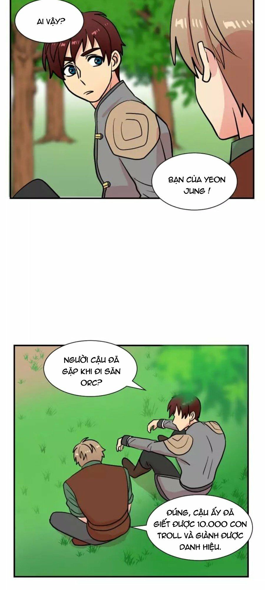 Mọt Sách Chapter 21 - Trang 34