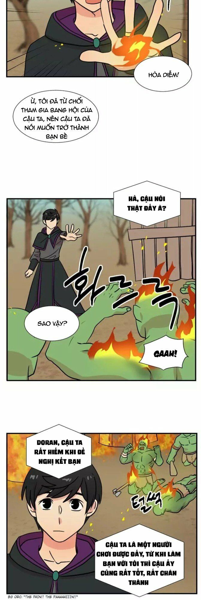 Mọt Sách Chapter 19 - Trang 19