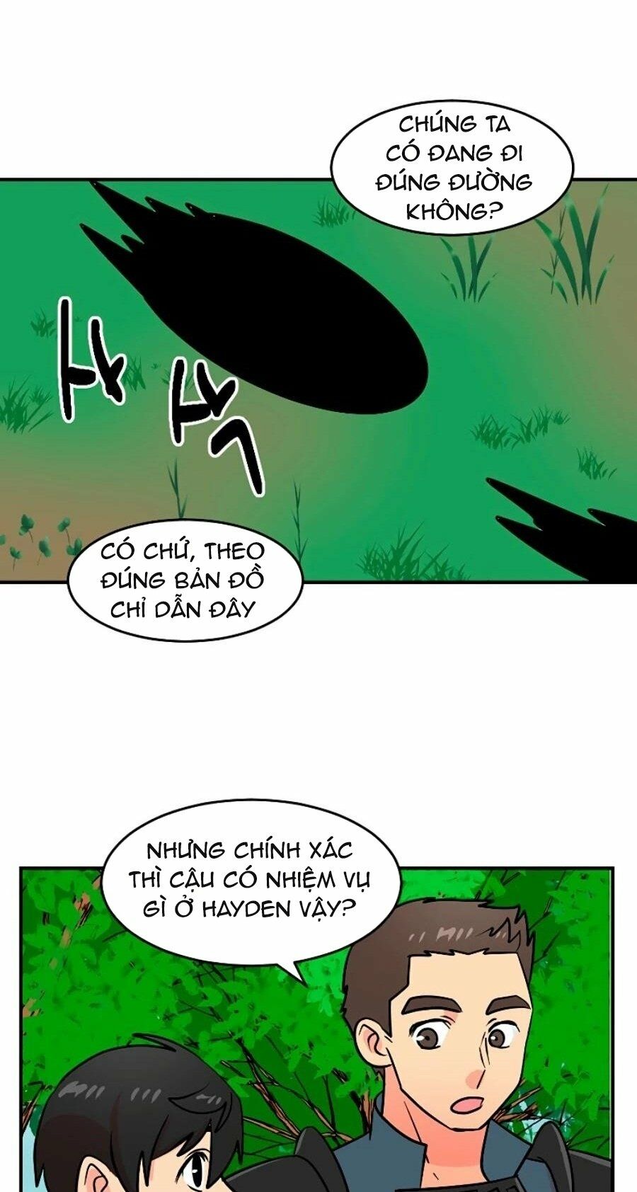 Mọt Sách Chapter 74 - Trang 39